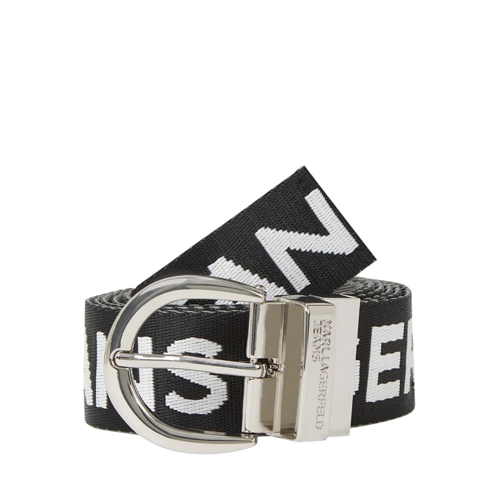 Women's Belts Karl Lagerfeld Black