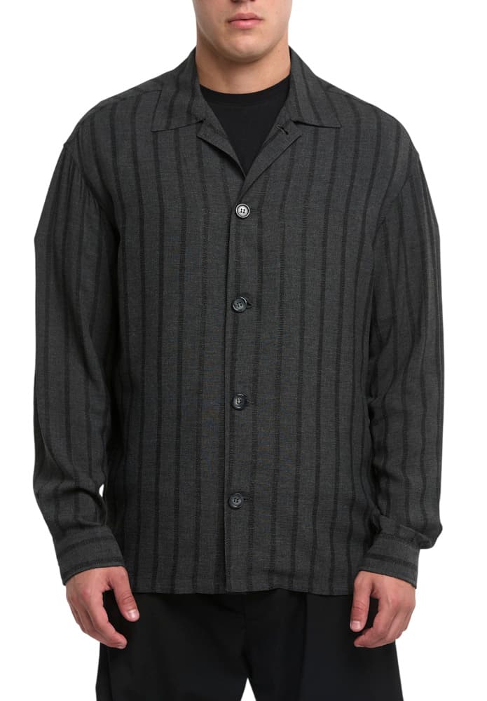 Ανδρικό Overshirt Γκρι Royal Denim KAZUNO5115-GREY