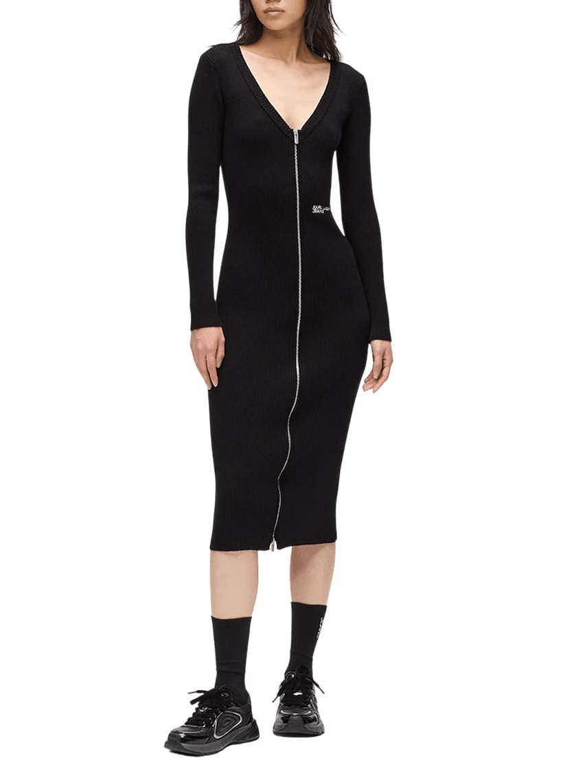 Women's Dresses Karl Lagerfeld Black