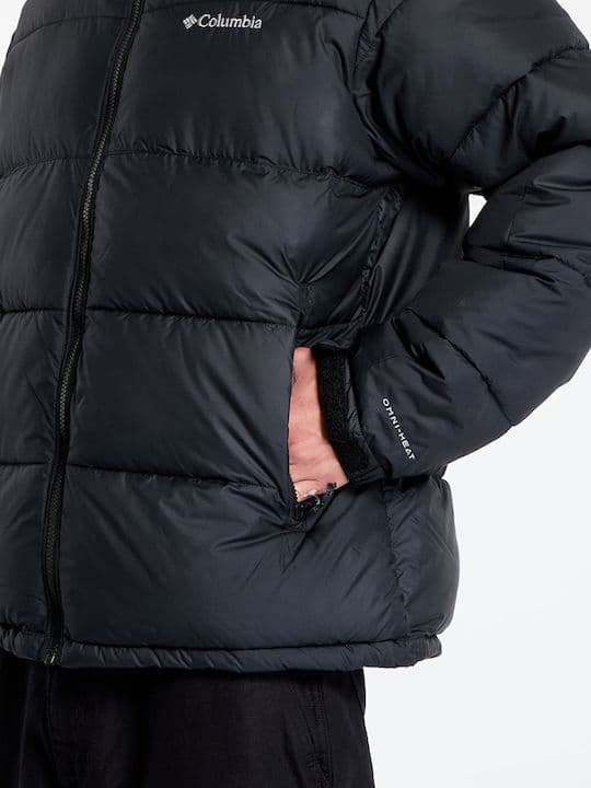 Ανδρικό Pike Lake II Μπουφάν Μαύρο Columbia 2050931-012