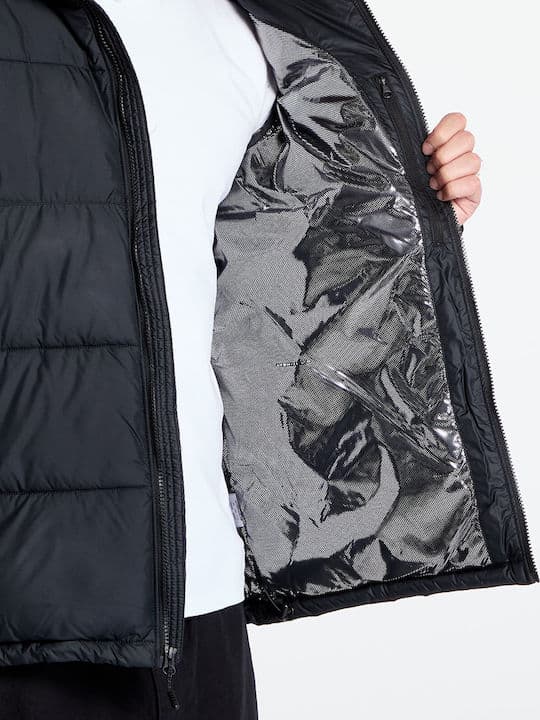 Ανδρικό Pike Lake II Μπουφάν Μαύρο Columbia 2050931-012