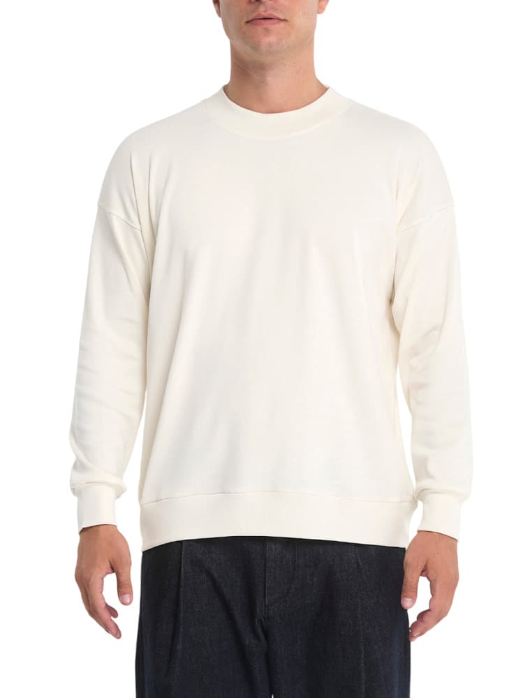 Men's Sweatshirts Royal Denim Beige