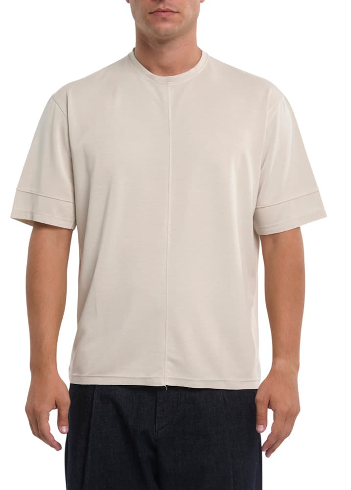 Men's T-Shirts Royal Denim Red