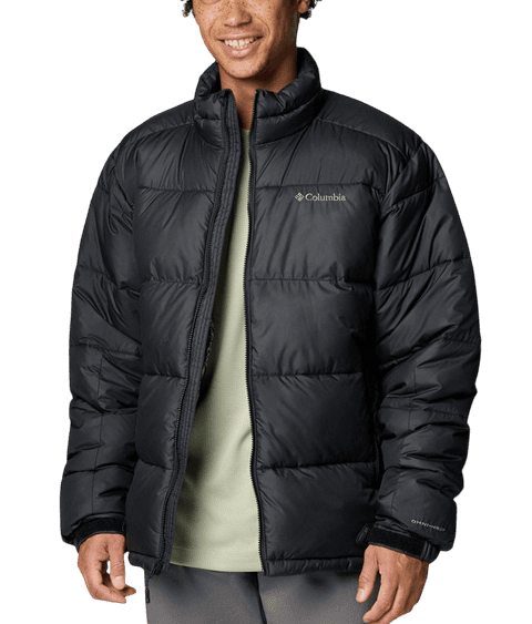 Men's Jackets & Coats Columbia Orange