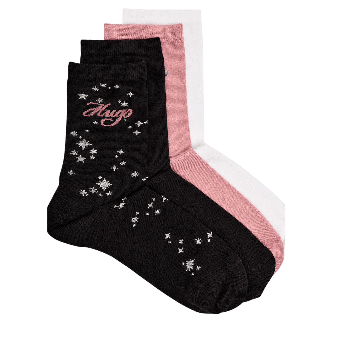 Γυναικείες Κάλτσες 4 Τεμαχίων Hugo 50546396-960