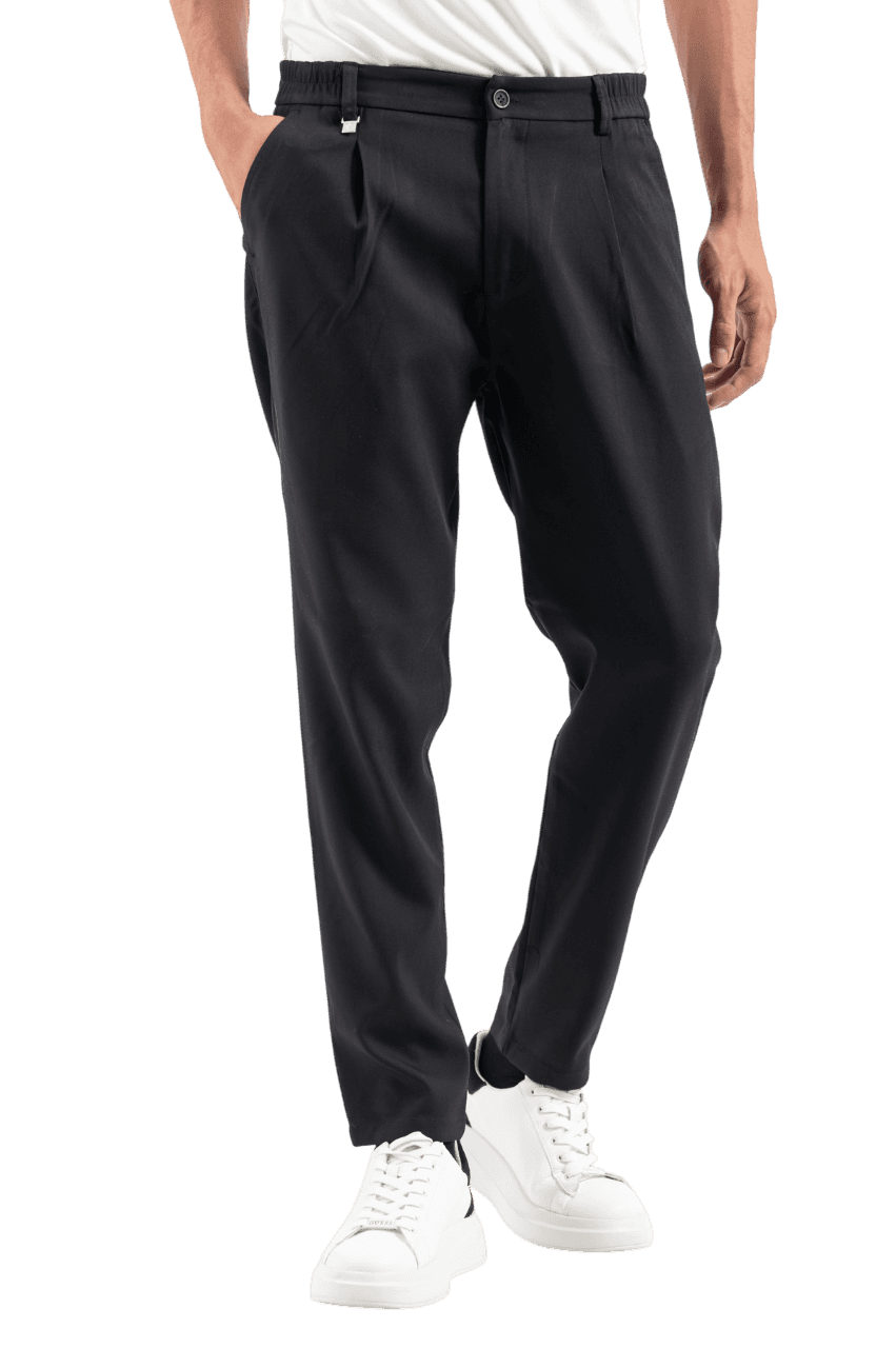 Men's Pants Vittorio Black