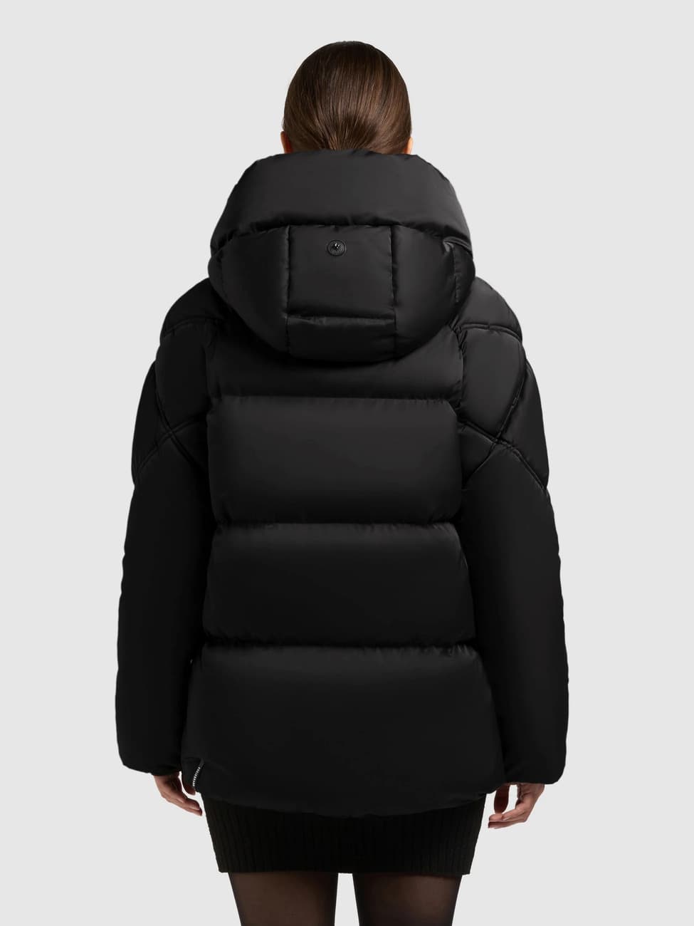 Γυναικείο Isett2 Μπουφάν Μαύρο Khujo KJ1152JK253-BLACK