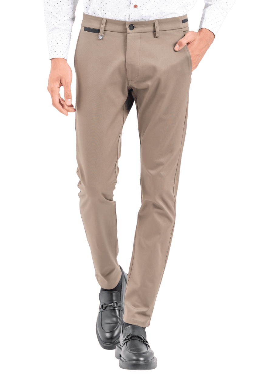 Men's Pants Vittorio Black