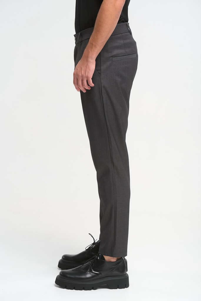 Ανδρικό Παντελόνι Γκρι Royal Denim PERTH2301-GRIGIO