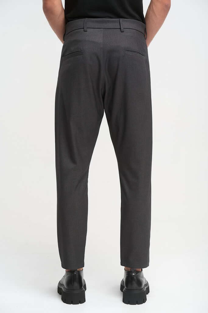 Ανδρικό Παντελόνι Γκρι Royal Denim PERTH2301-GRIGIO