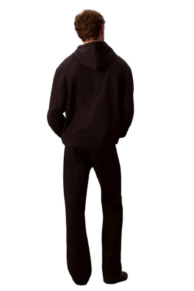 Ανδρικό Φούτερ Μαύρο Calvin Klein LV04RD258G-UB1