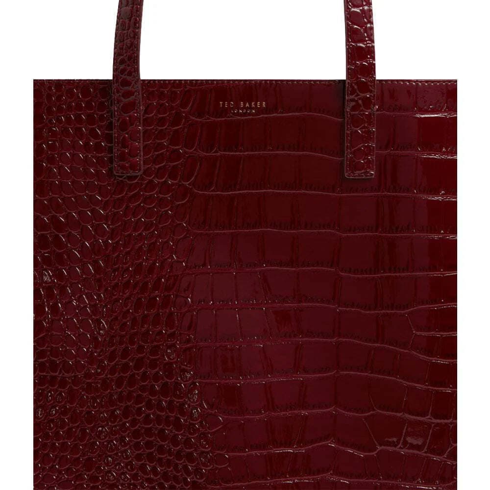 Γυναικεία Wenella Τσάντα Μπορντό Ted Baker 281942-WINE