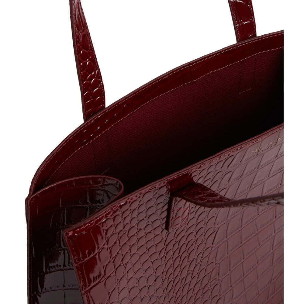 Γυναικεία Wenella Τσάντα Μπορντό Ted Baker 281942-WINE