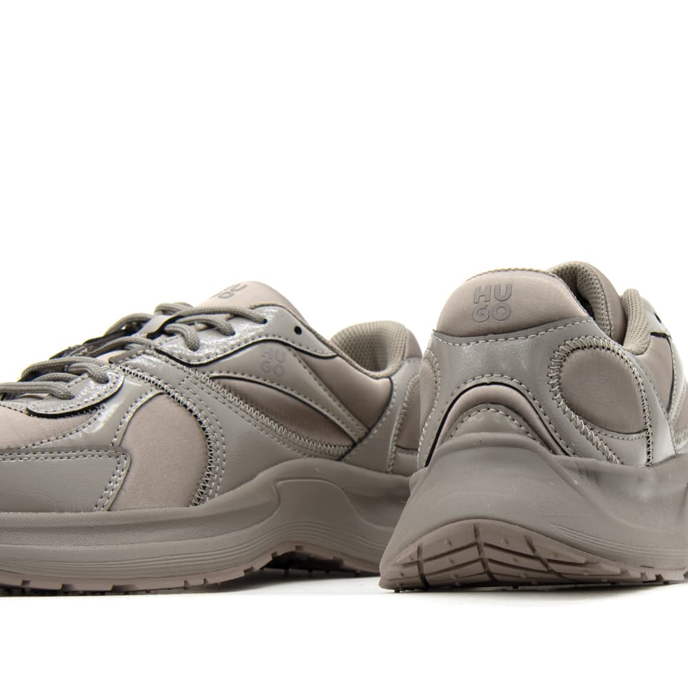 Γυναικεία Starlit Runner Sneakers Μπεζ Hugo 50552668-273