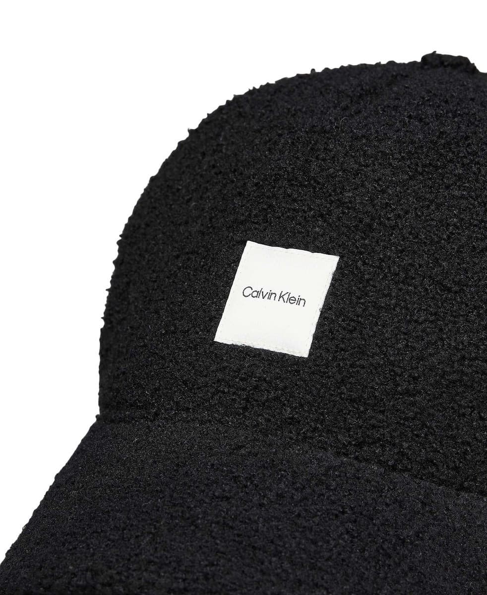 Γυναικείο Καπέλο Μαύρο Calvin Klein LV04F5026G-UB1