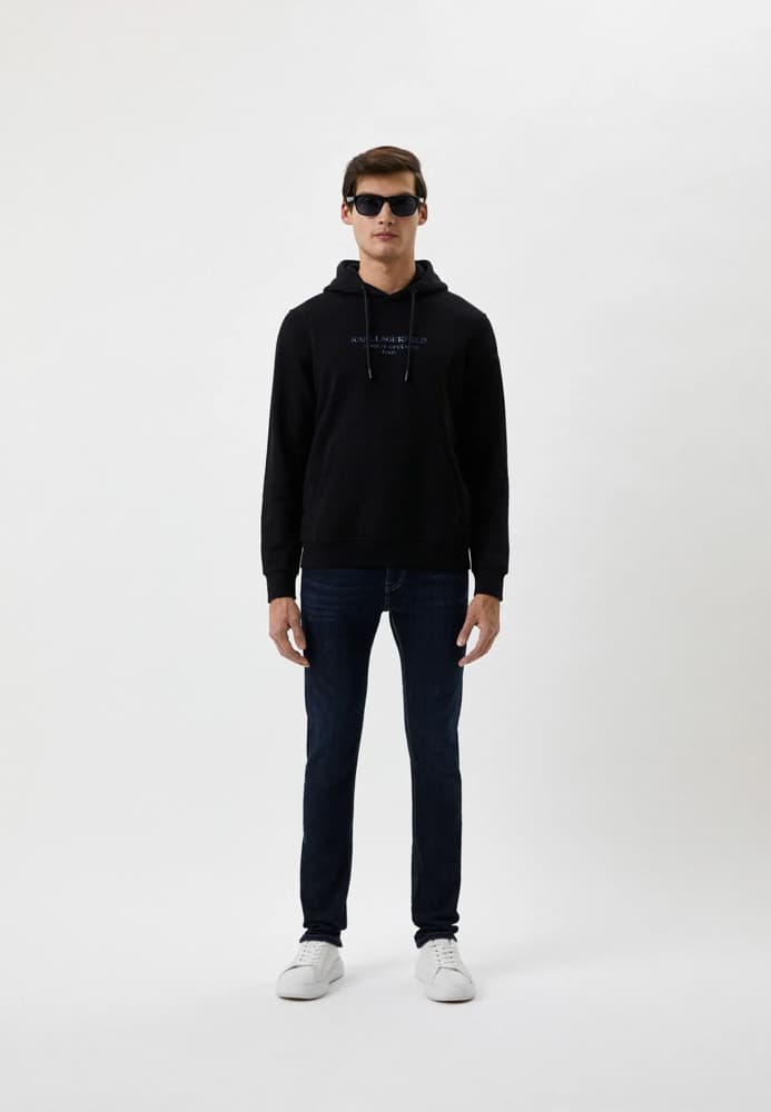 Ανδρικό Slim Τζιν Navy Μπλε Karl Lagerfeld 265840 500830-606