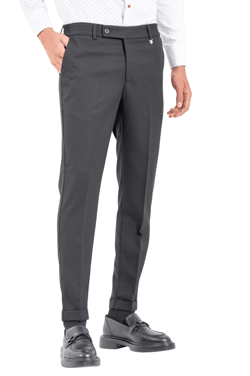 Men's Pants Vittorio Black