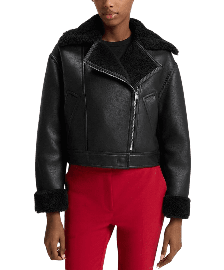 Women's Jackets & Coats Hugo Black