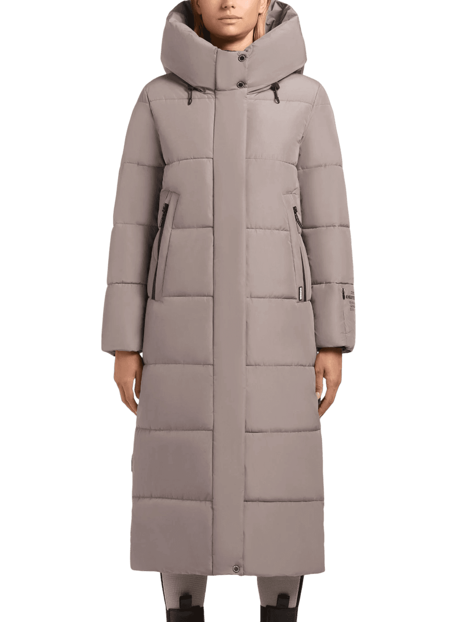 Women's Jackets & Coats Khujo Gray