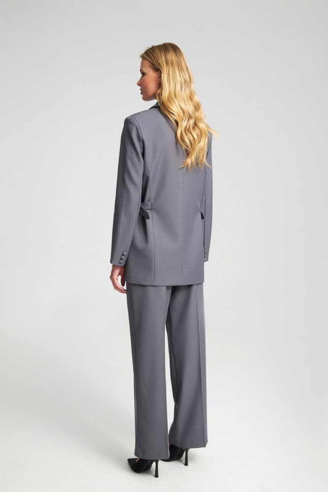 Γυναικείο Ariela Σακάκι Grey Mind Matter MML25-02-05-005