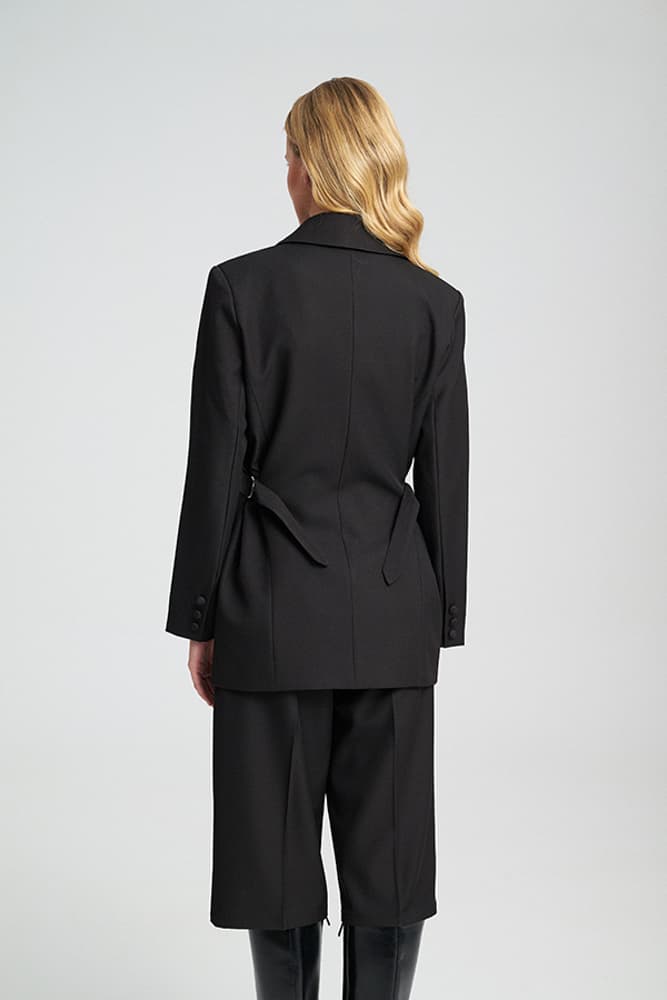 Γυναικείο Ariela Σακάκι Black Mind Matter MML25-02-05-005