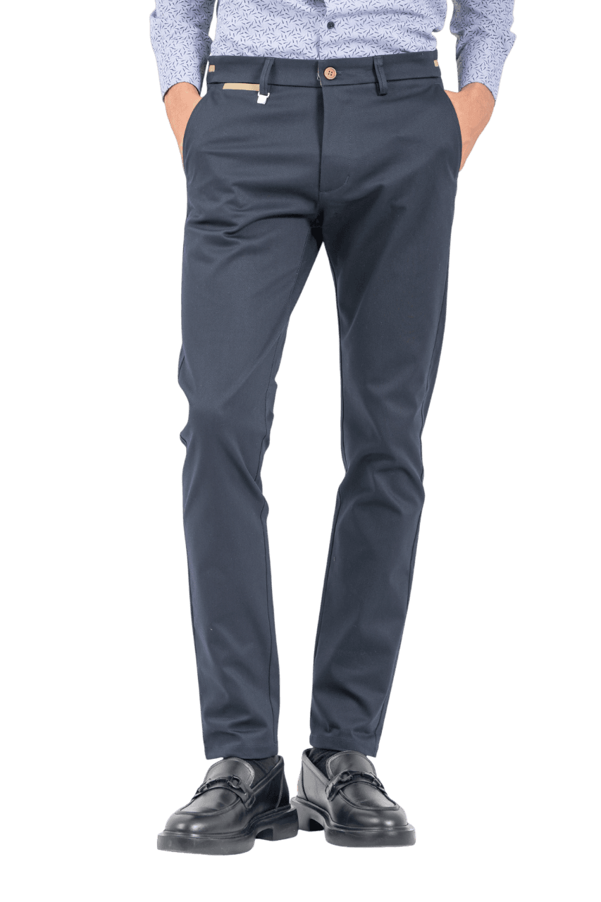 Men's Pants Vittorio Black