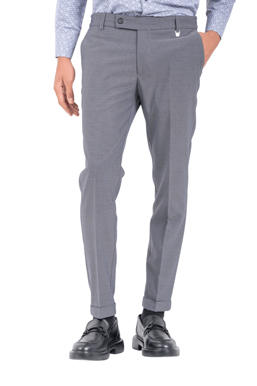 Men's Pants Vittorio Black