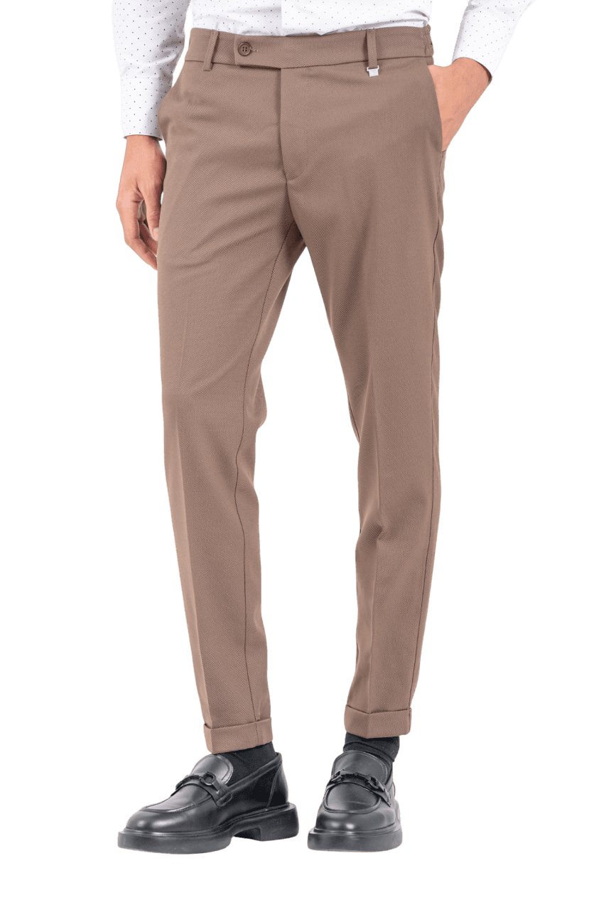 Men's Pants Vittorio Black