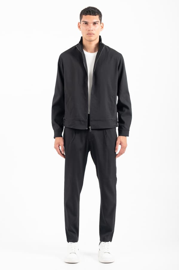 Ανδρικό Μπουφάν Γκρι Vittorio ROBBIOJ-GREY