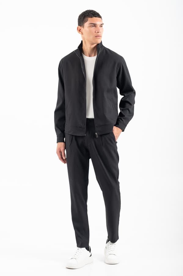 Ανδρικό Μπουφάν Γκρι Vittorio ROBBIOJ-GREY