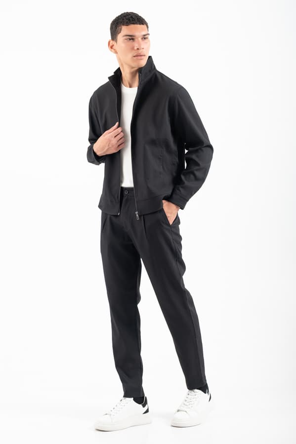 Ανδρικό Μπουφάν Γκρι Vittorio ROBBIOJ-GREY