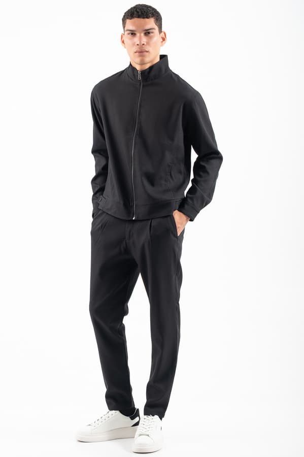 Ανδρικό Μπουφάν Γκρι Vittorio ROBBIOJ-GREY