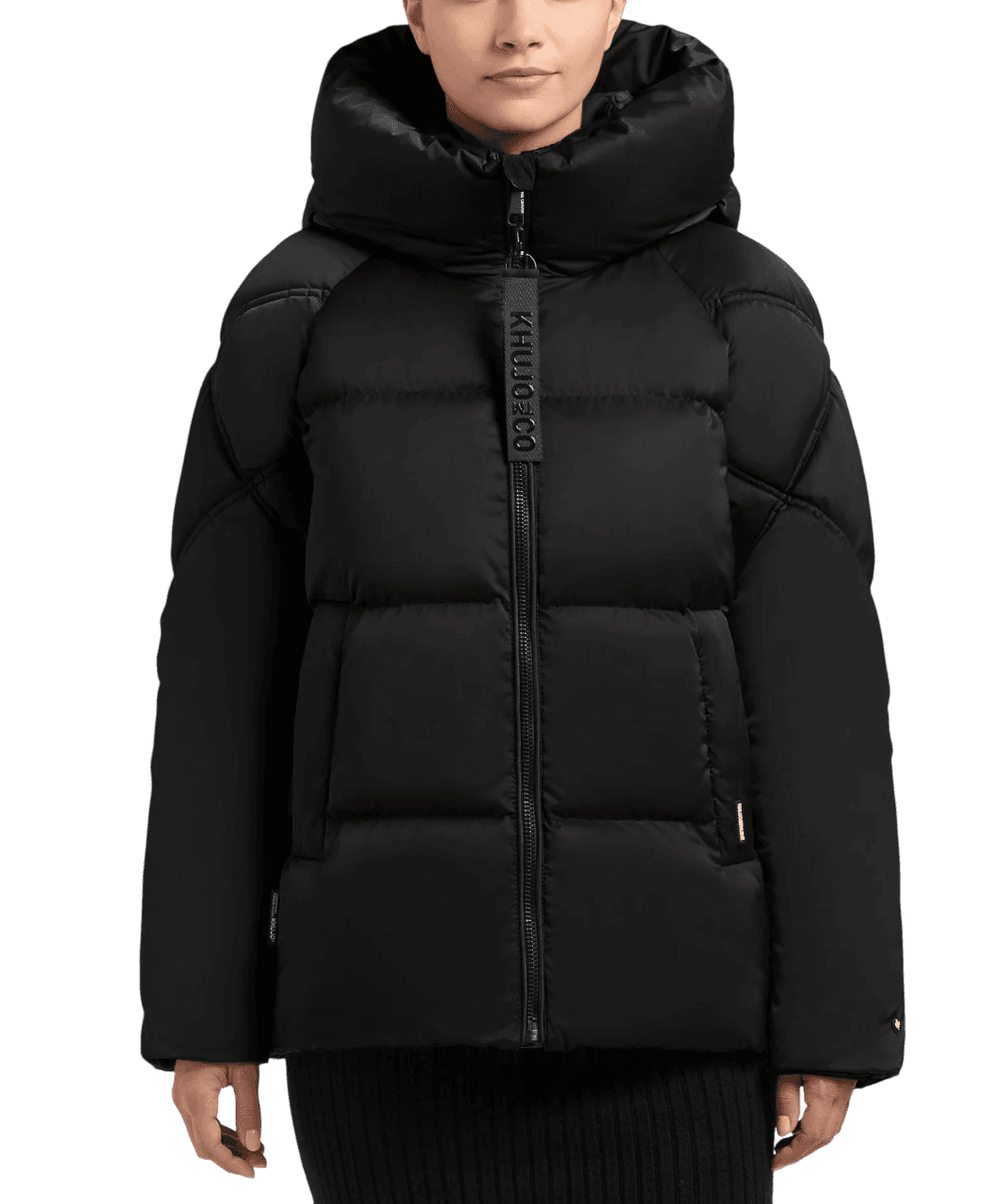 Women's Jackets & Coats Khujo Black