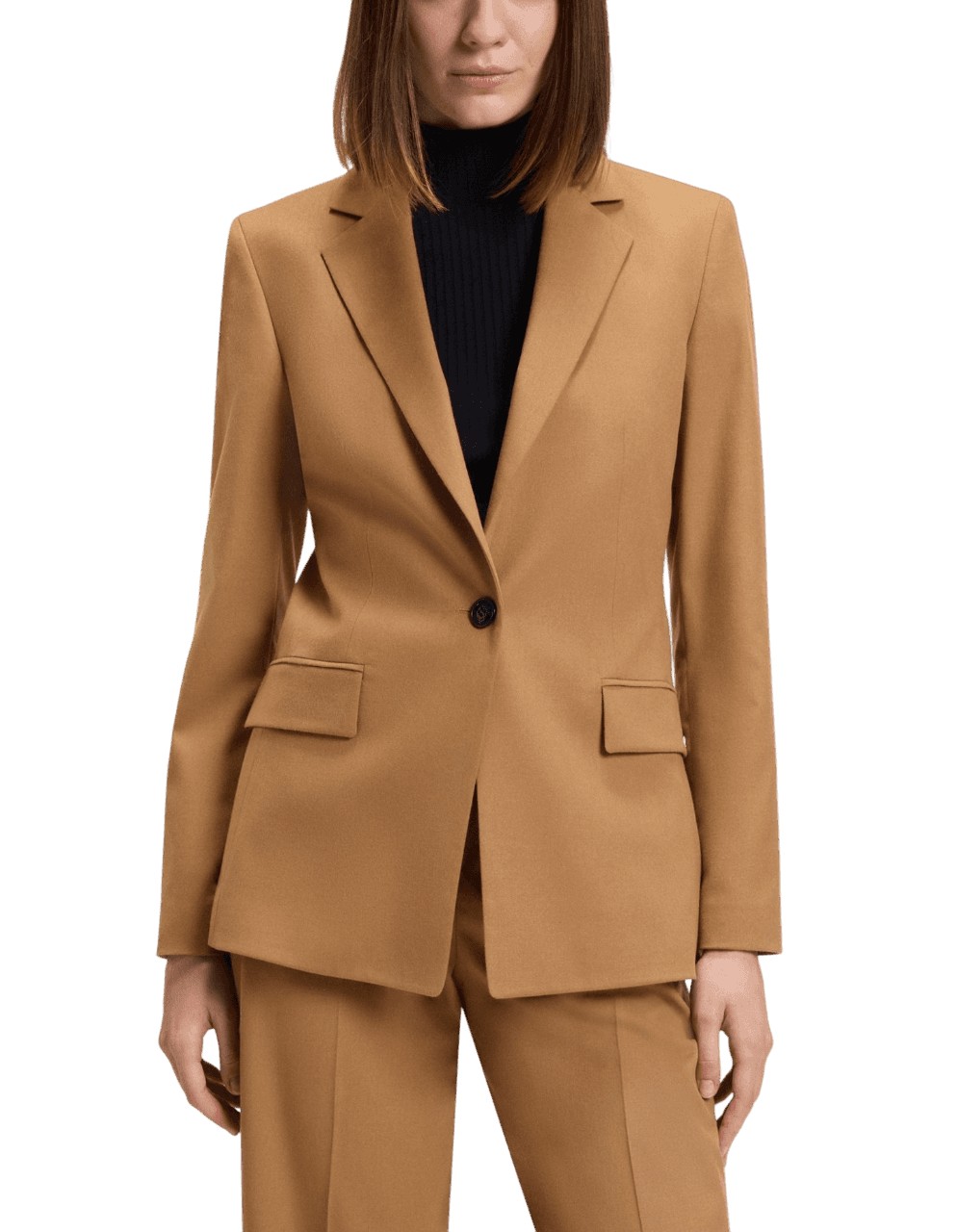 Γυναικείο Atana-2 Σακάκι Καφέ Hugo 50547677-230