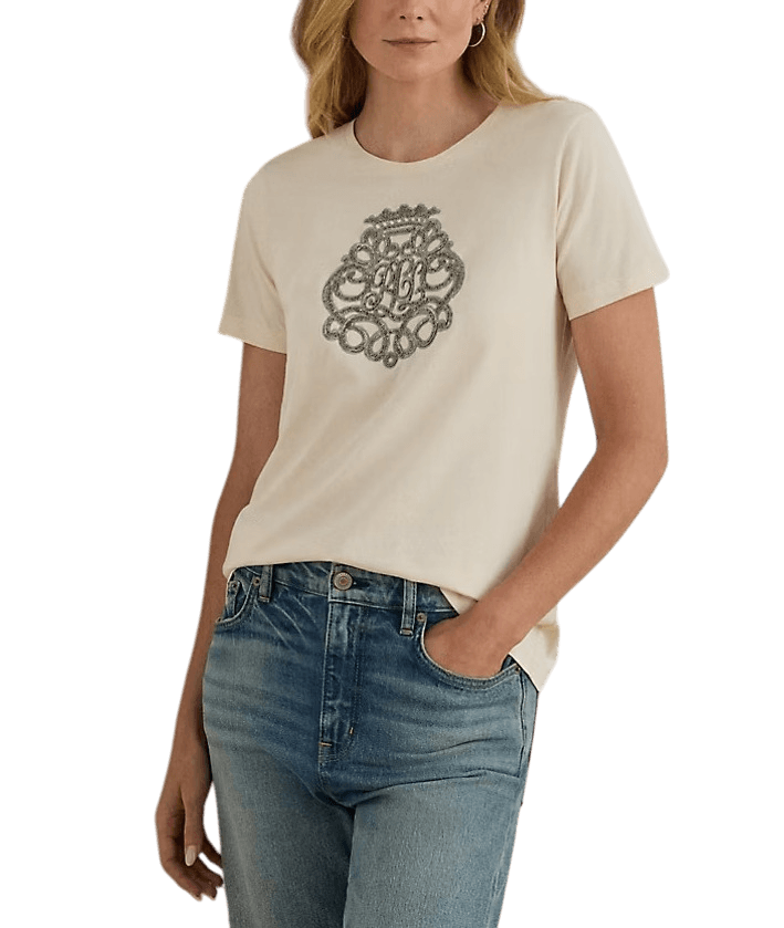 Women's Knitwear Ralph Lauren Beige