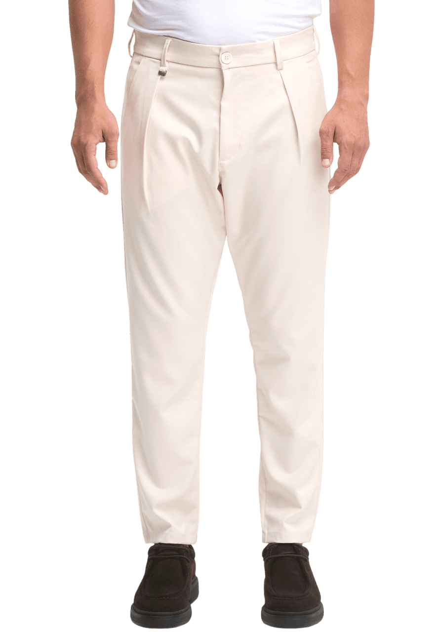 Ανδρικό Παντελόνι Off White Royal Denim PERTH2301-OFFWHITE