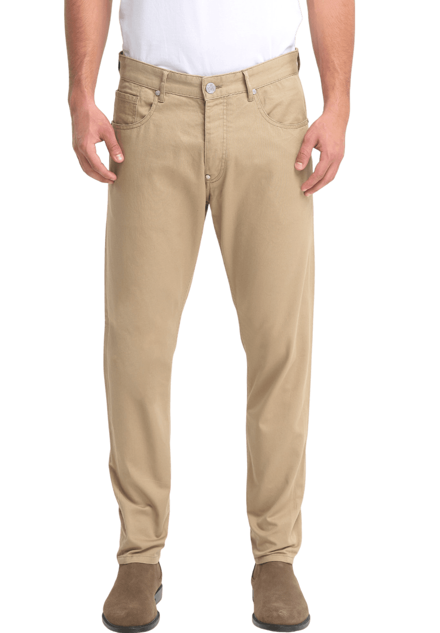 Ανδρικό Παντελόνι Camel Royal Denim SENDAI2279-CAMEL