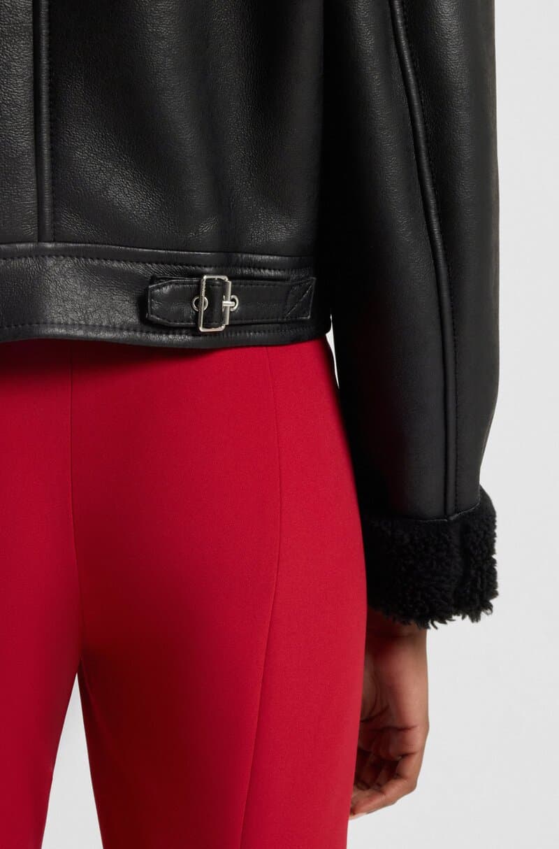 Γυναικείο Anisse-1 Μπουφάν Μαύρο Hugo 50546751-001