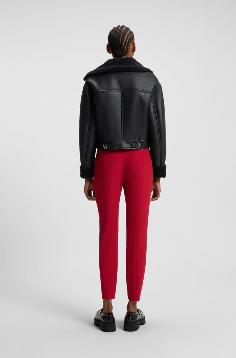 Γυναικείο Anisse-1 Μπουφάν Μαύρο Hugo 50546751-001