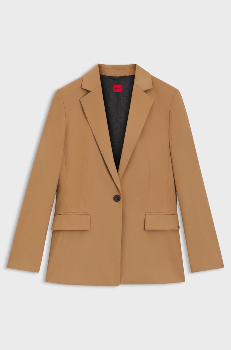 Γυναικείο Atana-2 Σακάκι Καφέ Hugo 50547677-230