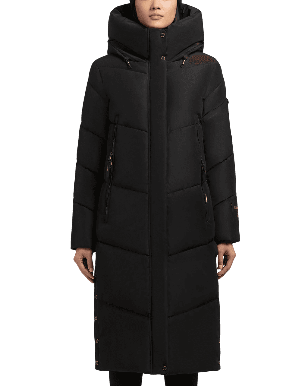 Women's Jackets & Coats Khujo Black