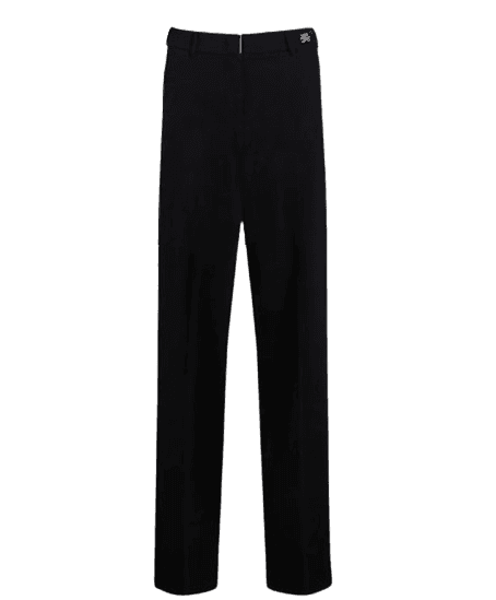 Women's Pants Karl Lagerfeld White
