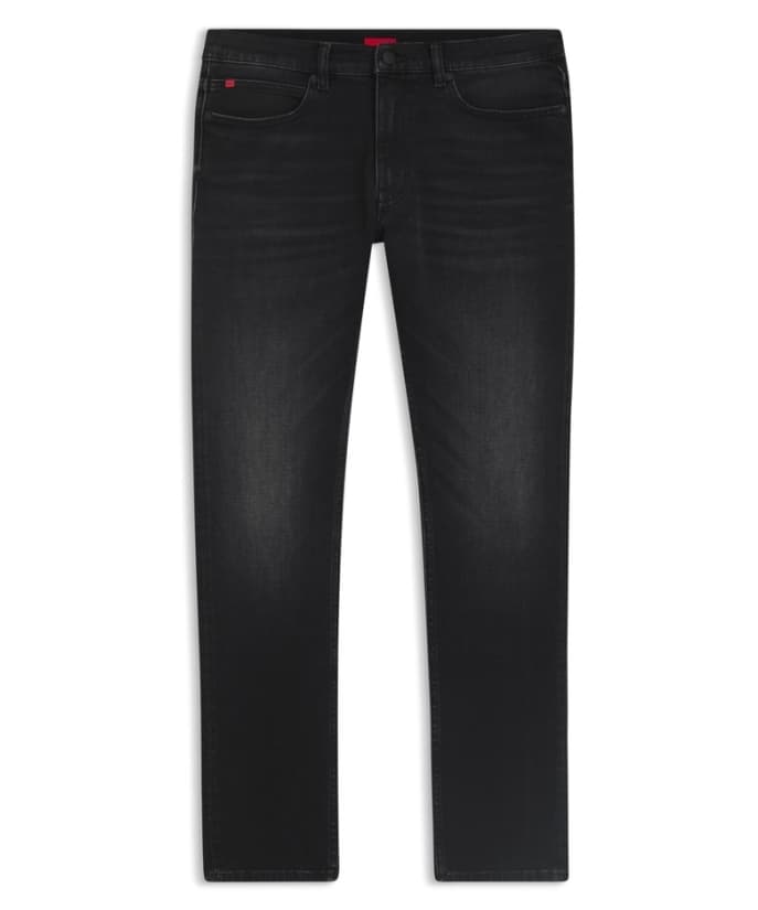 Men's Jeans Hugo Black