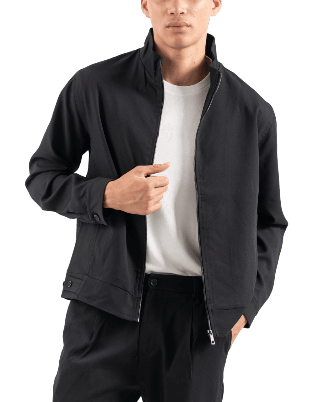 Men's Jackets & Coats Vittorio Gray