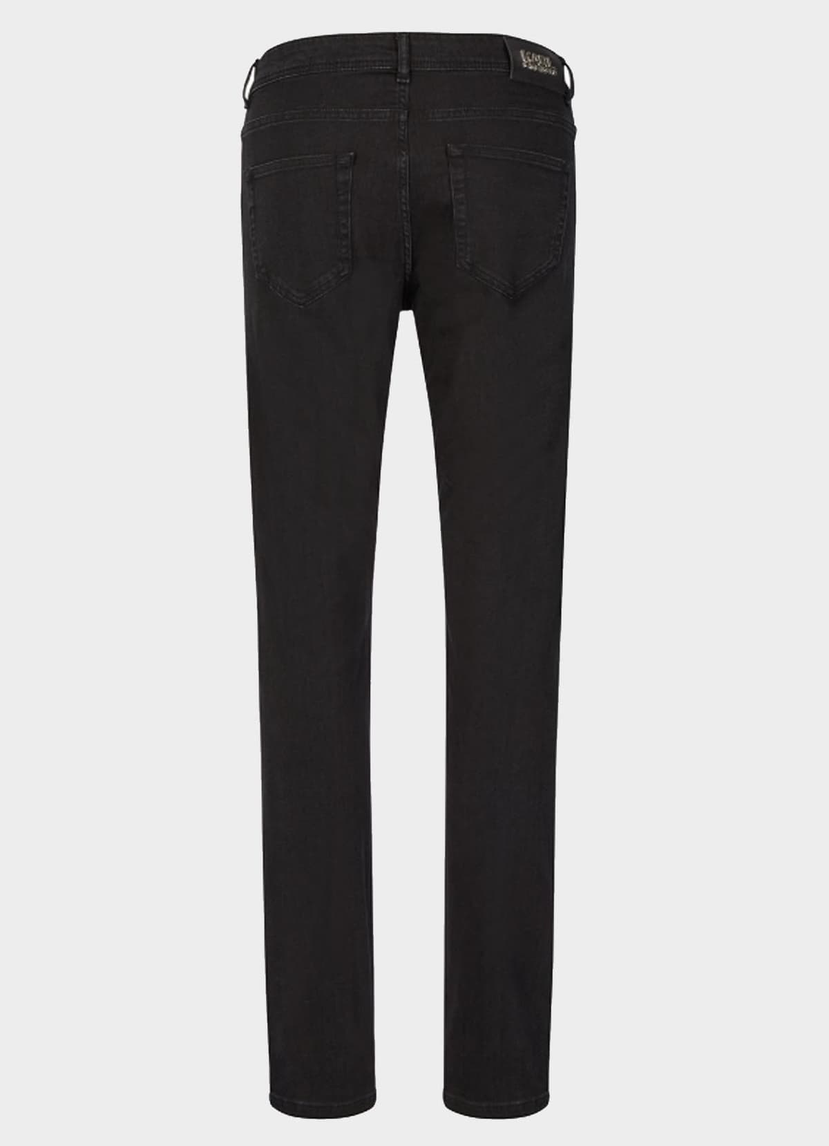 Ανδρικό Slim Τζιν Μαύρο Karl Lagerfeld 265840 500830-909