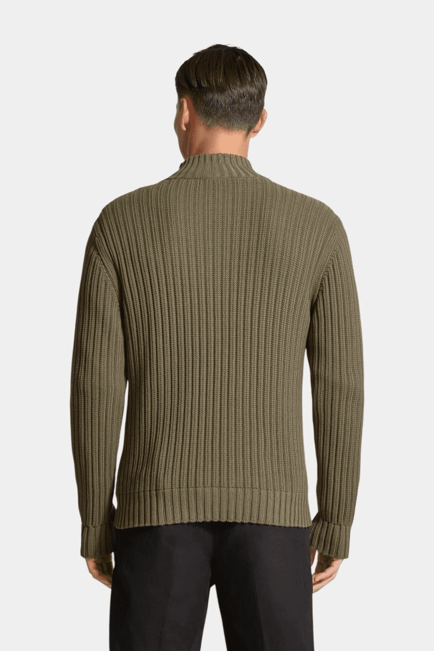 Ανδρική Sriton Ζακέτα Καφέ Hugo 50546980-032