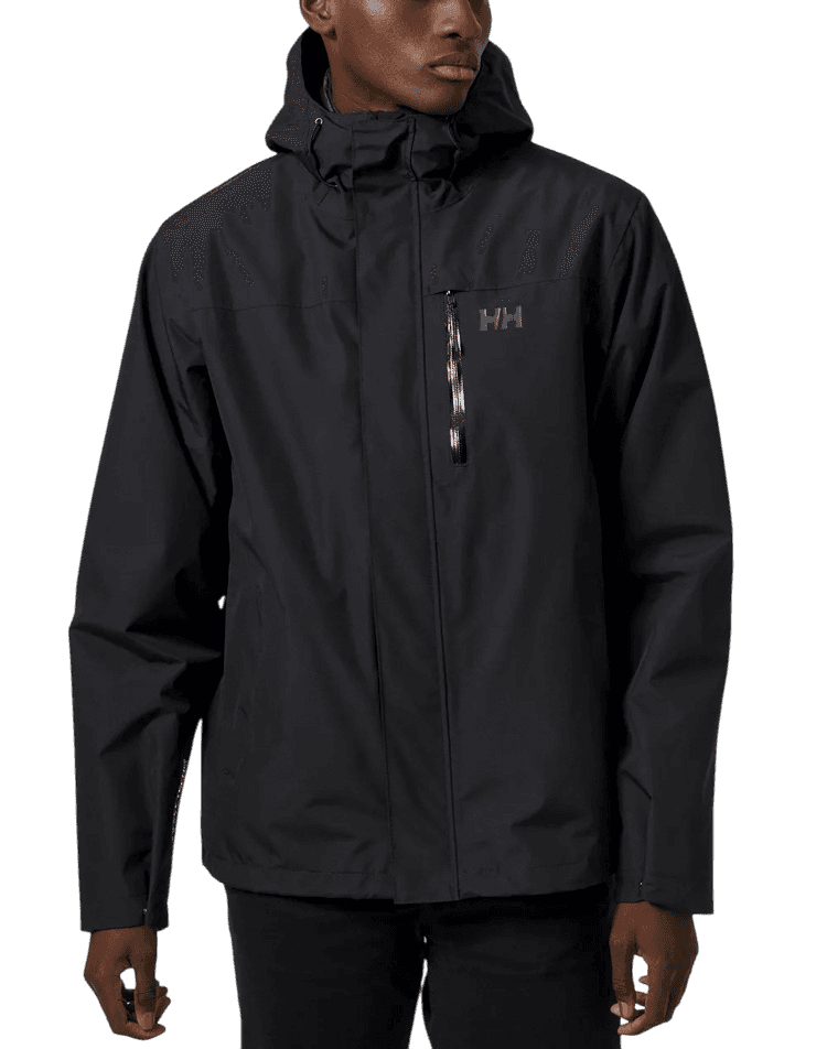 Men's Jackets & Coats Helly Hansen Black