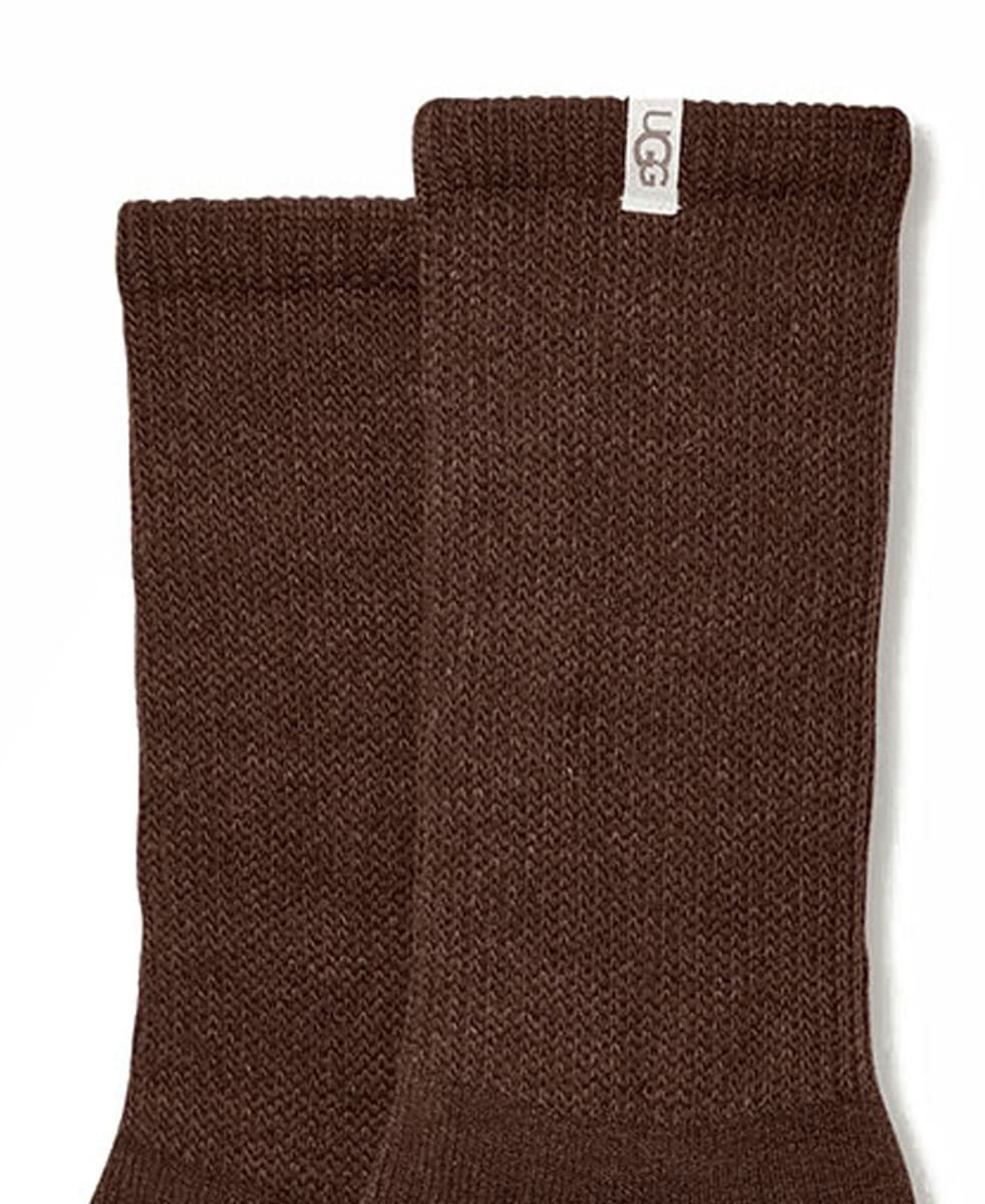 Γυναικείες Shealy Cozy Crew Κάλτσες Καφέ UGG 1145335-COLA