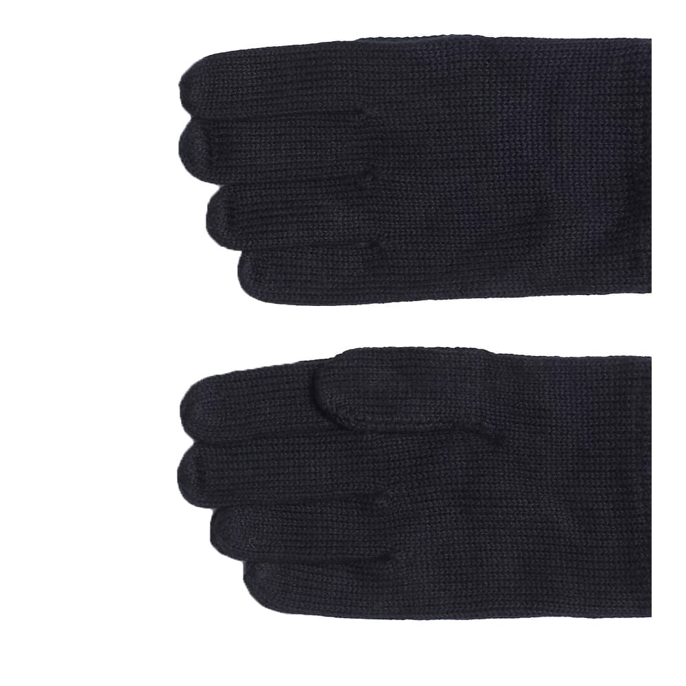 Ανδρικά Γάντια Μαύρα Tommy Hilfiger AM0AM12845-BDS