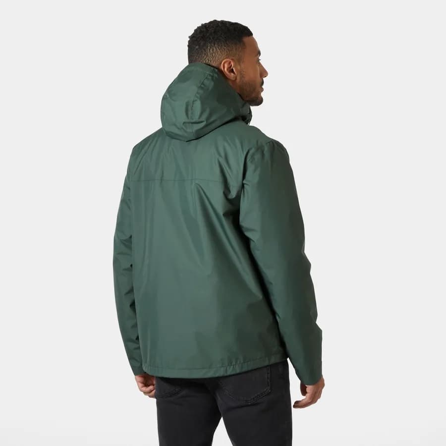 Ανδρικό Juell 3-In-1 Μπουφάν Πράσινο Helly Hansen 53679-390
